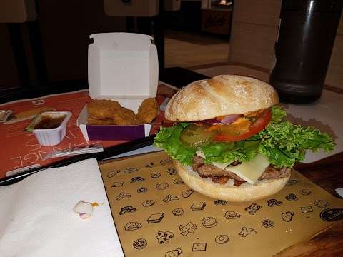 Photo: McDonald's Hurlstone Park
